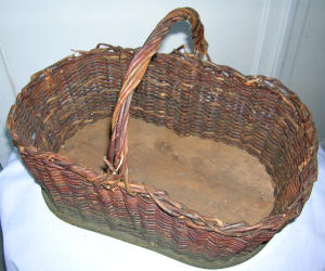 Cestino da lavoro (1850 - 1900)